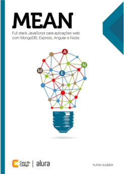 Livro de Full Stack, JavaScript para aplicações web coom MongoDB, Express, Angular e Node