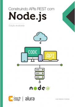 Livro para construção de API modes utilizando Node JS
